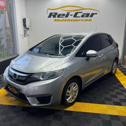 HONDA FIT 1.5 DX 16V FLEX 4P AUTOMÁTICO HONDA FIT 1.5 DX 16V FLEX 4P AUTOMÁTICO